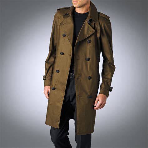 burberry trenchcoat herren erfahrung|antique green trench coat.